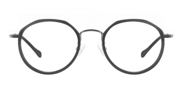 Verde Geometric eyeglasses