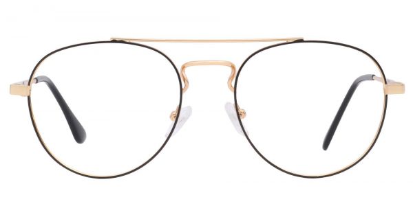 Trapp Aviator eyeglasses
