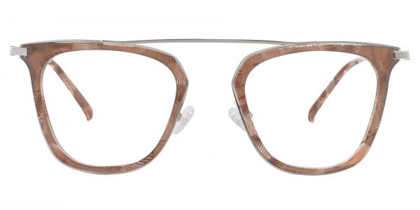 Amarillo Aviator eyeglasses