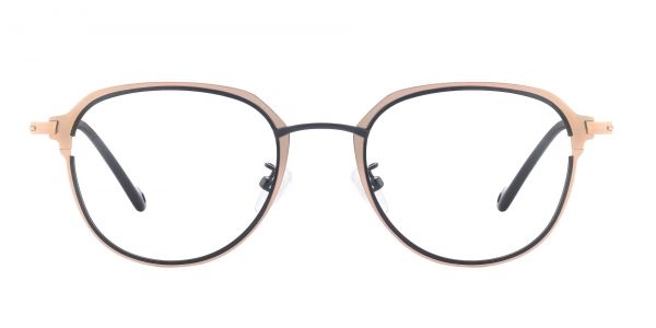Murray Geometric eyeglasses