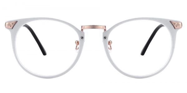 Blackwell Round eyeglasses