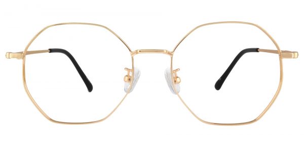 Andover Geometric eyeglasses
