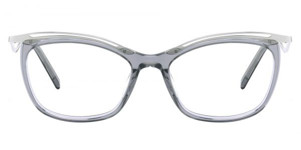 Fulton Rectangle eyeglasses