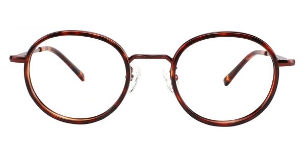Herschel Oval eyeglasses