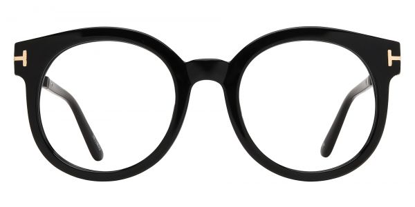 Fortuna Round eyeglasses