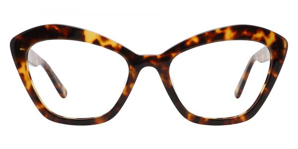 Geneva Cat Eye eyeglasses