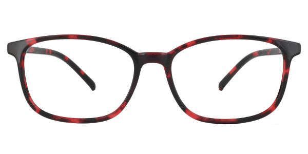 Onyx Square eyeglasses