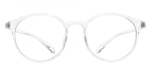 Phoebe Round eyeglasses