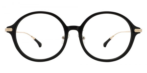 Princeton Round eyeglasses