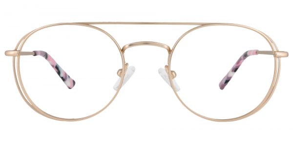 Willa Aviator eyeglasses