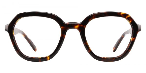 Mandarin Geometric eyeglasses