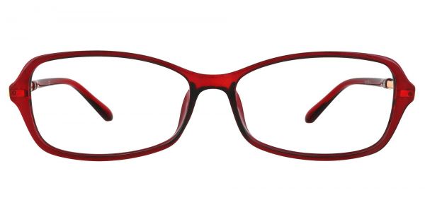 Clover Rectangle eyeglasses