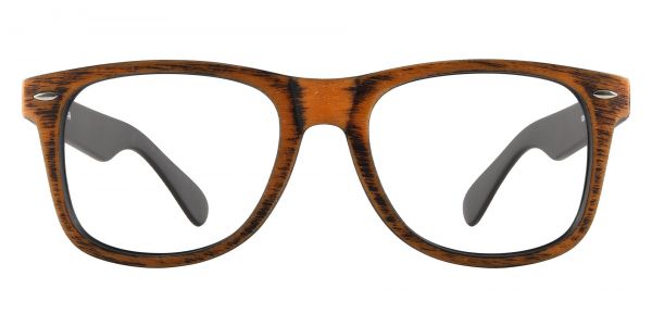 Paterson Square eyeglasses