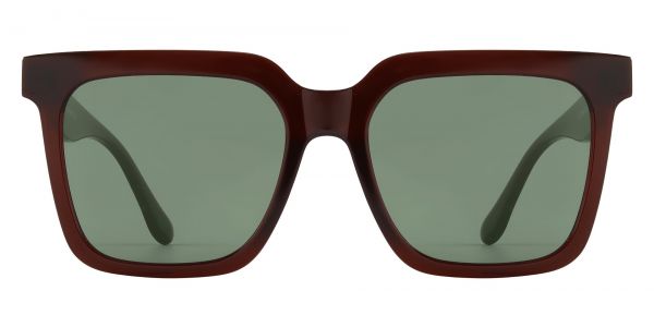 Harrell Square sunglasses