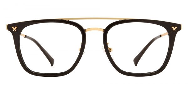 Francois Aviator eyeglasses