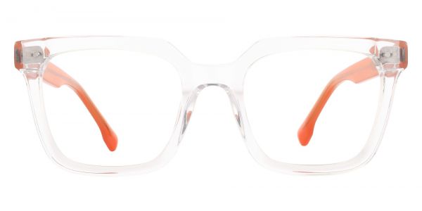 Lyndon Square eyeglasses