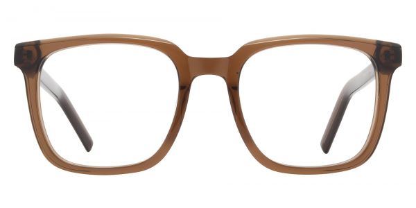 Poppy Square eyeglasses