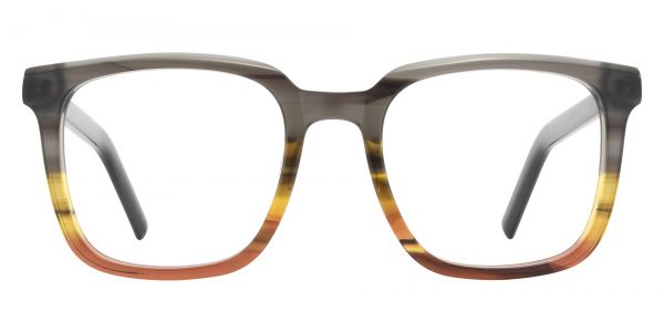 Poppy Square eyeglasses
