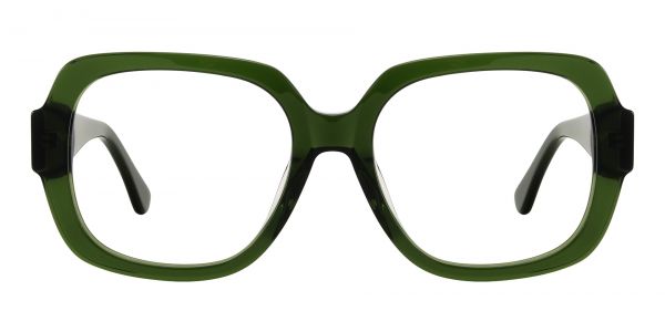 Dante Square eyeglasses
