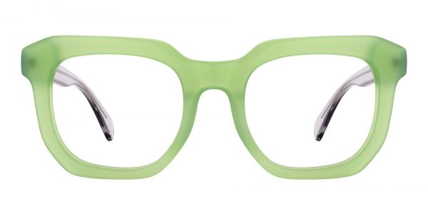 Jenny Square eyeglasses
