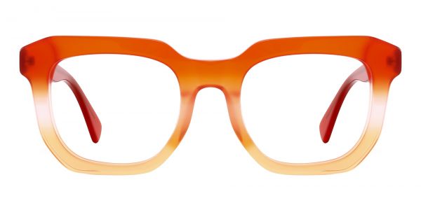 Jenny Square eyeglasses