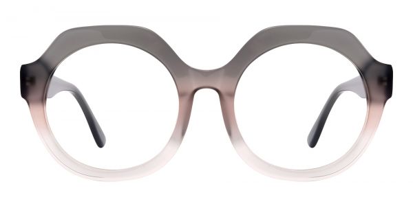 Harlow Round eyeglasses