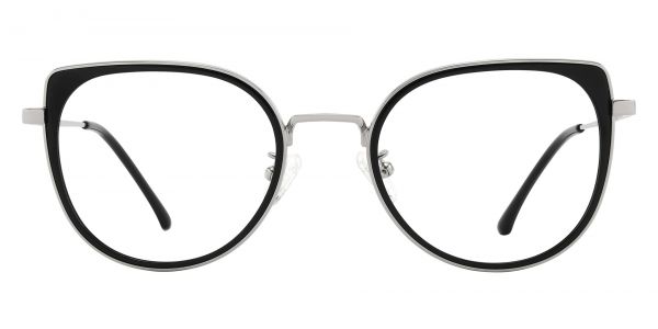 Geraldine Cat Eye eyeglasses