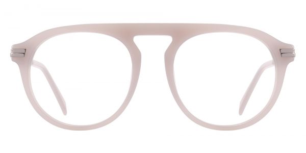 Quartz Aviator eyeglasses