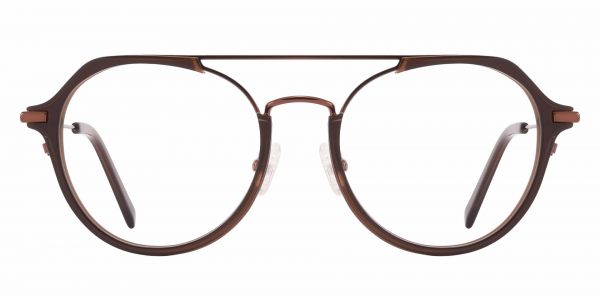 Rowan Aviator eyeglasses