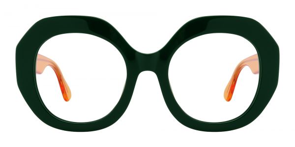 Kerwin Round eyeglasses