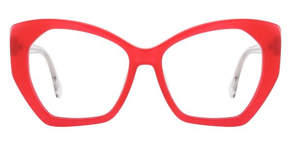 Wendy Geometric eyeglasses