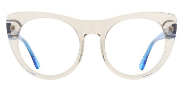 Hudson Cat Eye eyeglasses