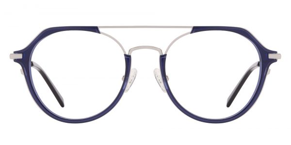 Rowan Aviator eyeglasses