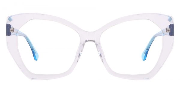 Wendy Geometric eyeglasses