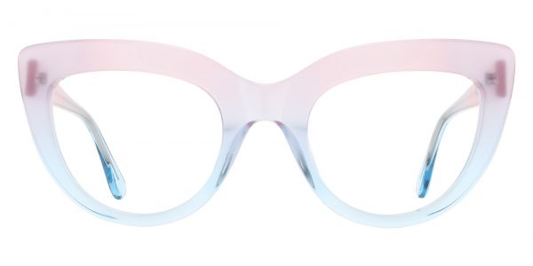 Hedley Cat Eye eyeglasses