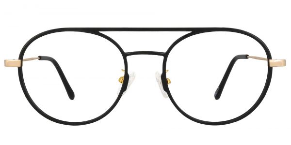 Powell Aviator eyeglasses