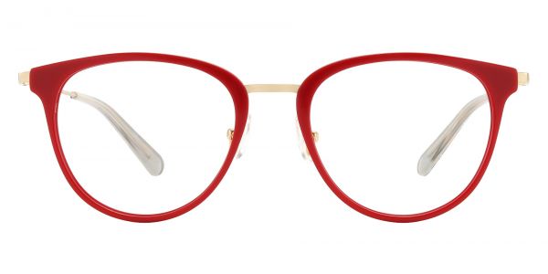 Madison Oval eyeglasses