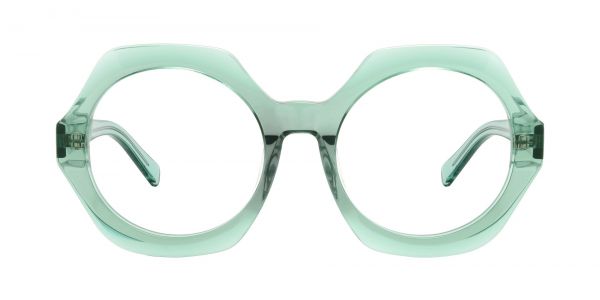 Solis Geometric eyeglasses