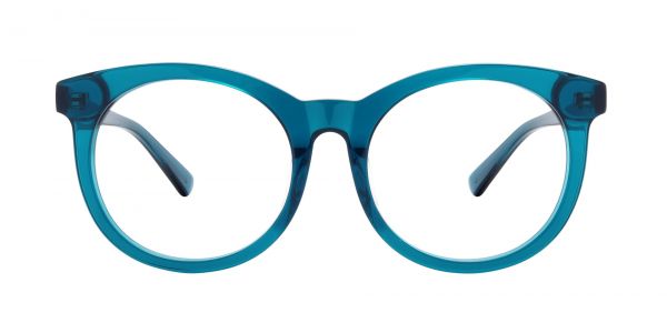 Spencer Round eyeglasses
