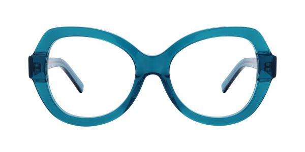 Kimmie Geometric eyeglasses
