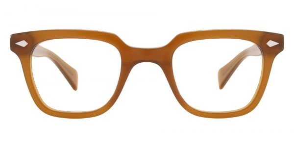 Zander Square eyeglasses